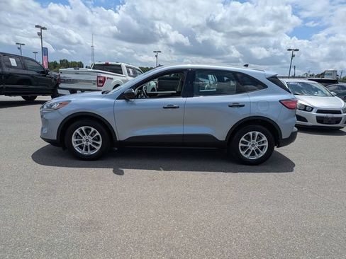 Certified 2022 Ford Escape S FWD image 6