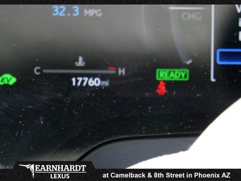 Used 2025 Lexus RX 350h w/ Convenience Package image 4