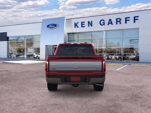 New 2026 Ford F150 King Ranch w/ Equipment Group 601A High AWD/4WD image 6