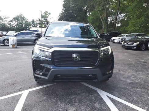 Used 2023 Honda Ridgeline RTL-E image 2