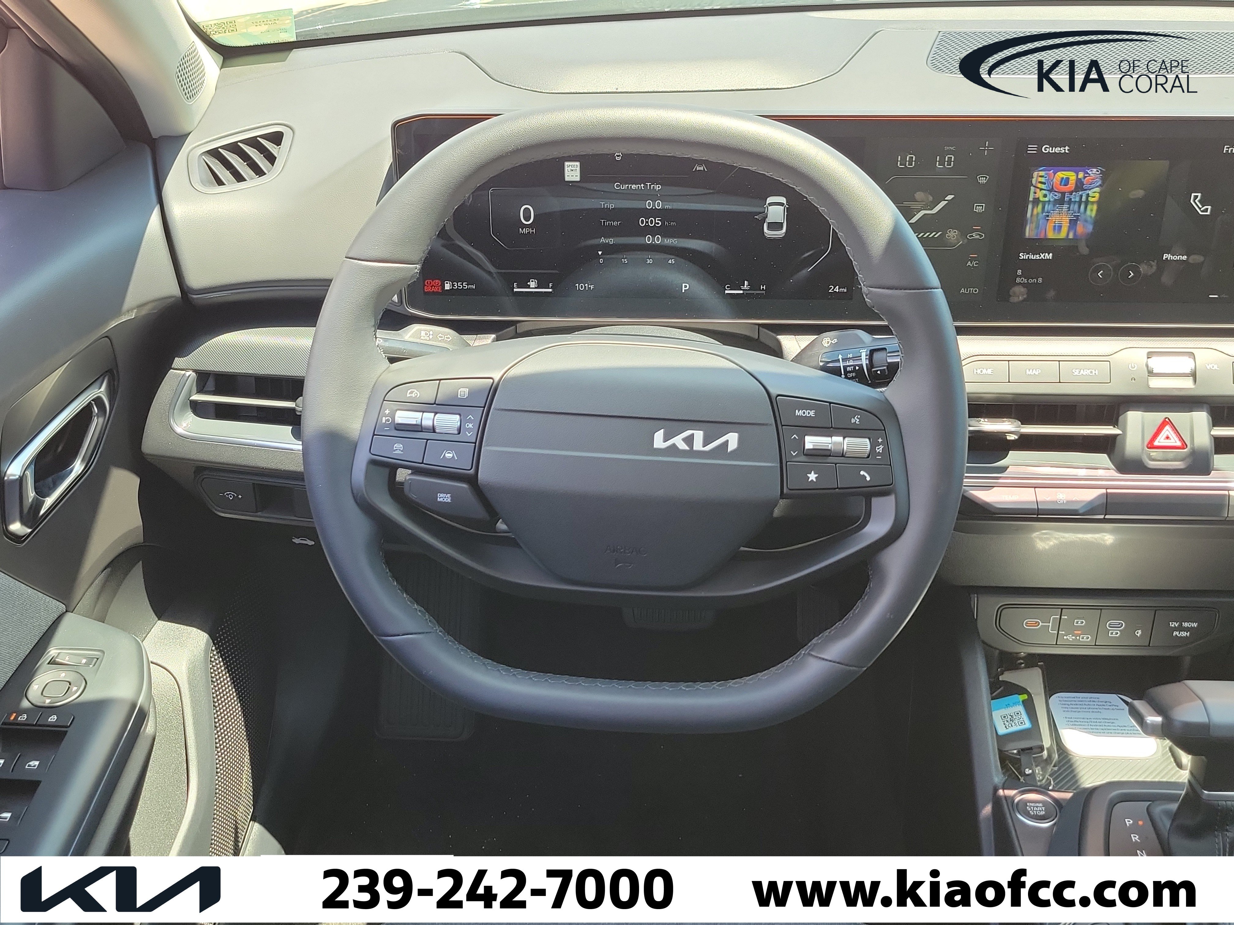 New 2025 Kia K4 EX FWD image 16