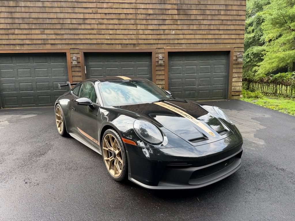 Used 2024 Porsche 911 GT3 RWD image 11