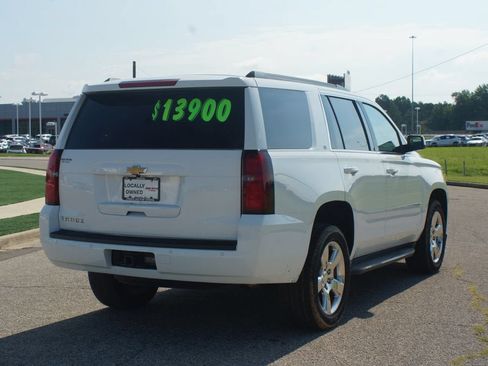 Used 2015 Chevrolet Tahoe LT RWD image 14