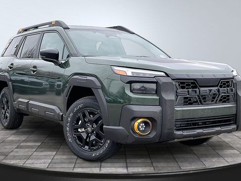 New 2026 Subaru Outback Wilderness image 2