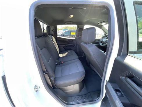 Used 2024 Chevrolet Colorado W/T w/ WT Convenience Package II image 27