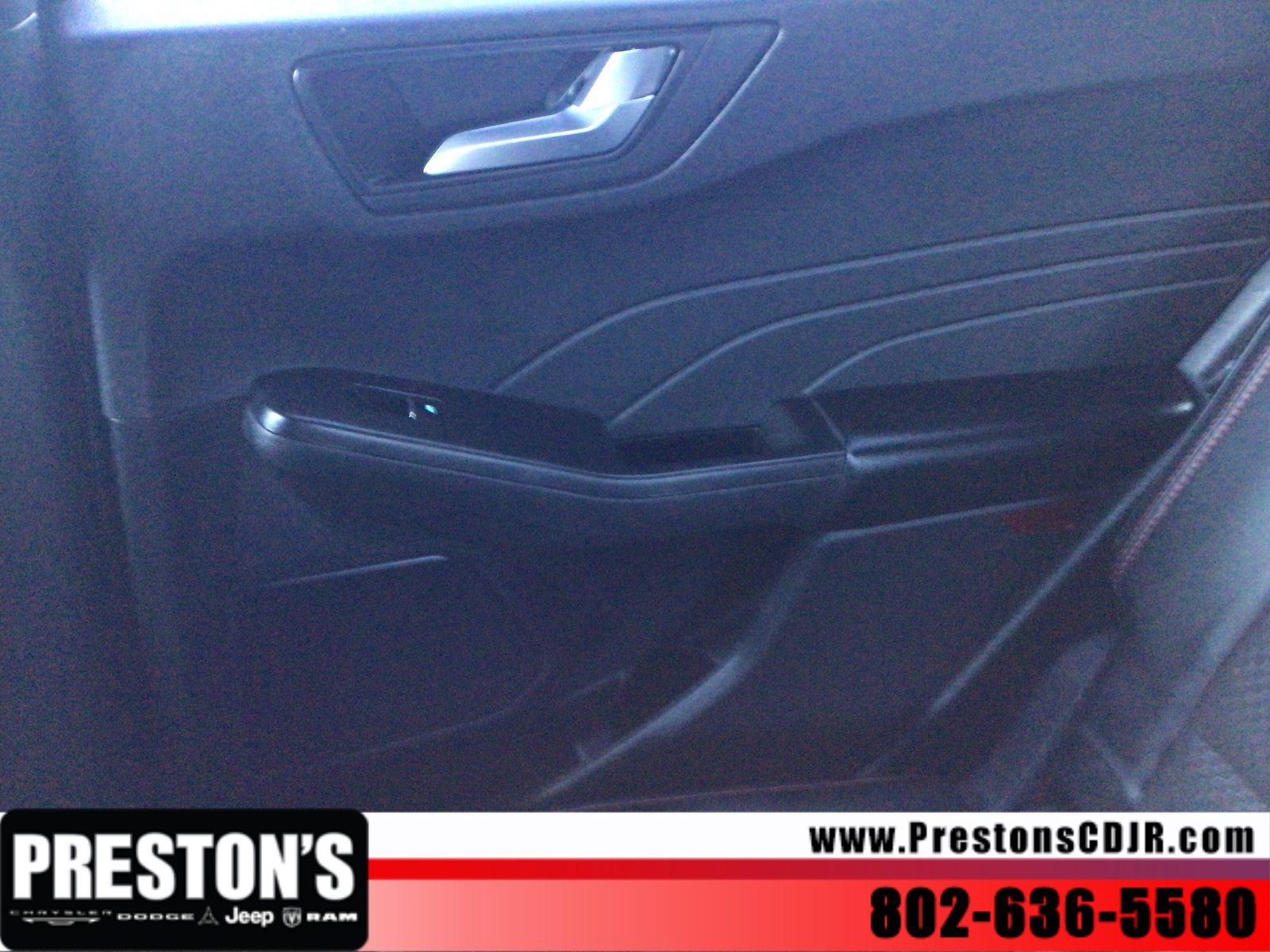 Used 2024 Ford Escape ST-Line AWD/4WD image 19