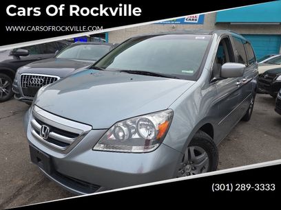 Used 2007 Honda Odyssey EX