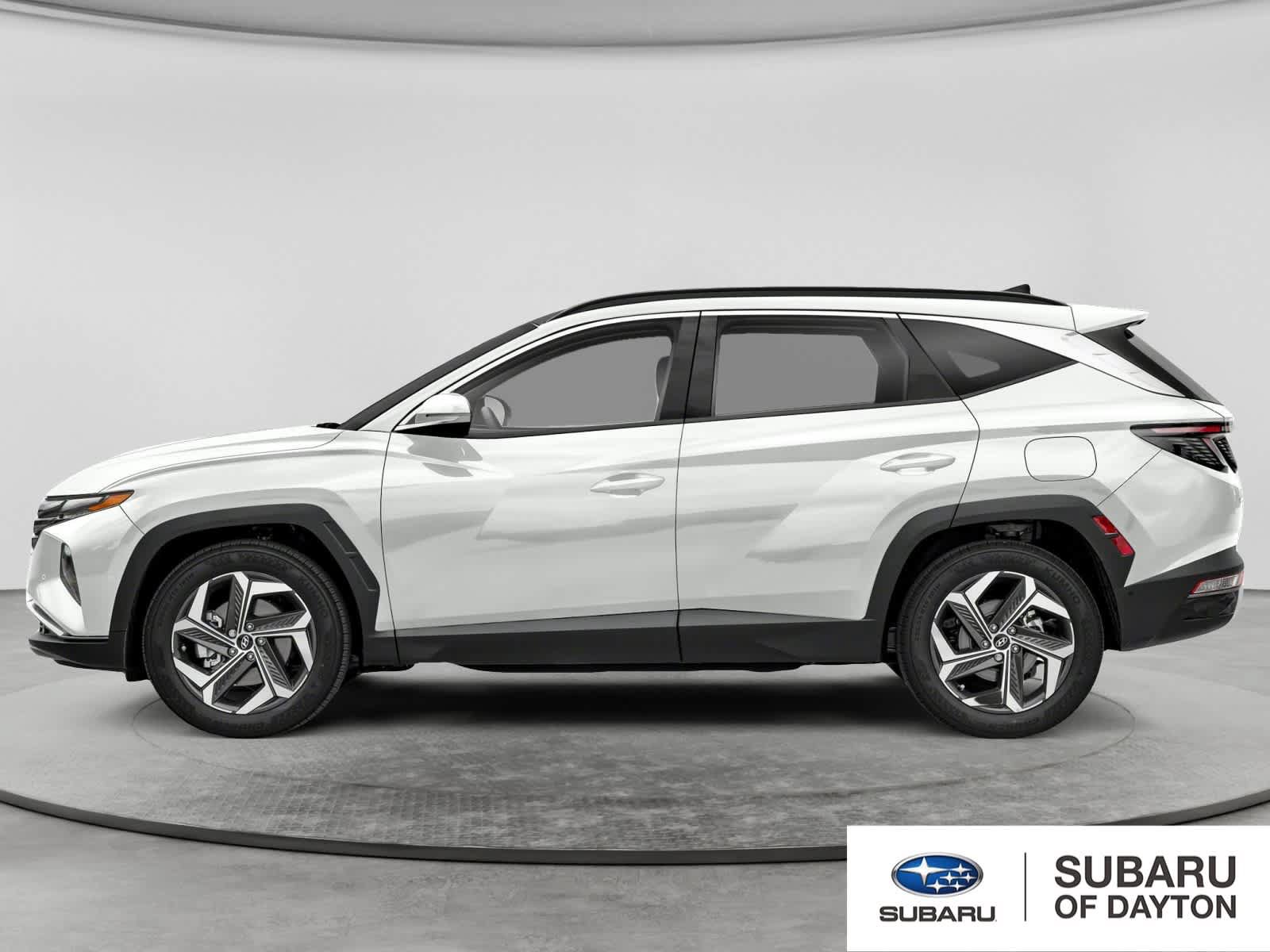 Used 2023 Hyundai Tucson Limited AWD/4WD image 3
