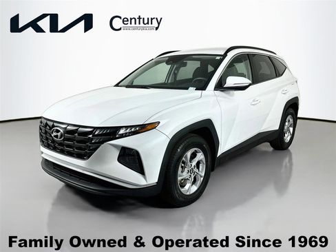 Used 2022 Hyundai Tucson SEL image 1