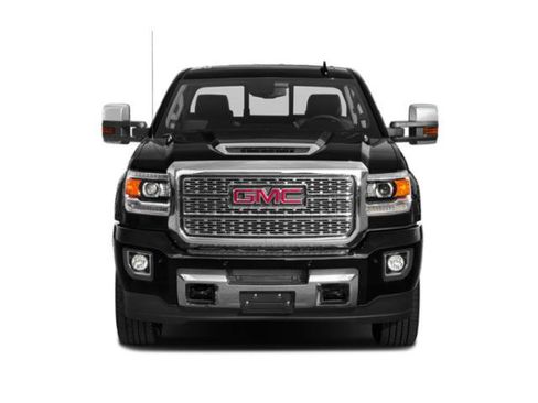 Used 2019 GMC Sierra 2500 4x4 Crew Cab image 7