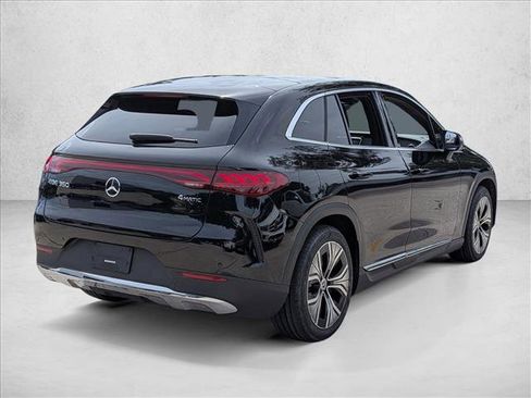 Used 2023 Mercedes-Benz EQE 350+ 4MATIC SUV image 5