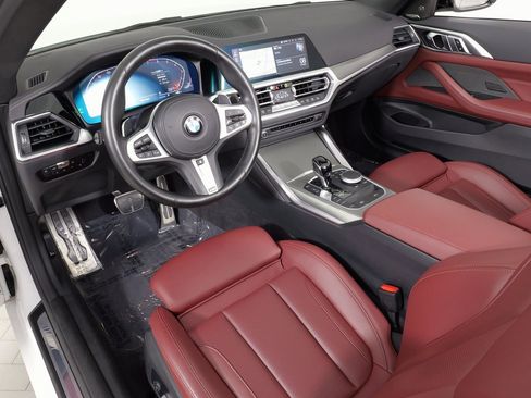 Used 2023 BMW 430i xDrive Convertible w/ M Sport Package image 31