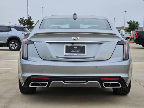 New 2026 Cadillac CT5 Sport RWD image 8