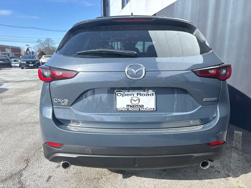 Certified 2025 MAZDA CX-5 Carbon Edition image 5