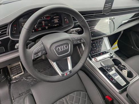 New 2026 Audi SQ8 Prestige image 3