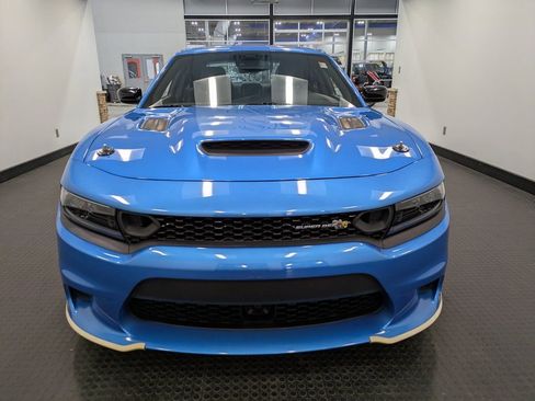 Used 2023 Dodge Charger Scat Pack w/ Plus Group image 2