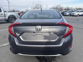 Used 2021 Honda Civic EX-L video 4