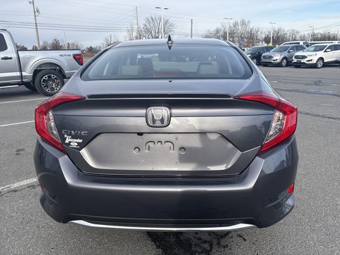 Used 2021 Honda Civic EX-L image 4