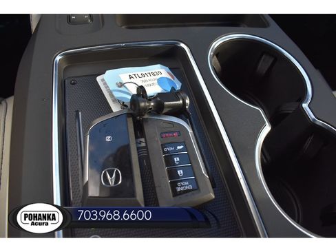 New 2026 Acura MDX A-Spec w/ Advance Package AWD/4WD image 43