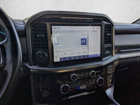 Used 2022 Ford F150 Platinum w/ Equipment Group 701A High AWD/4WD image 14