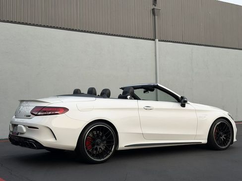 Used 2020 Mercedes-Benz C 63 AMG S image 13