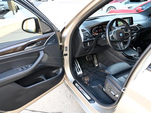 Used 2021 BMW X3 M40i w/ Executive Package image 15