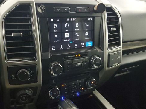 Used 2018 Ford F150 Lariat AWD/4WD image 25