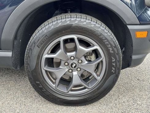 Used 2022 Ford Bronco Sport Badlands w/ Premium Package image 26