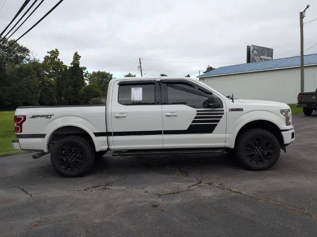 Certified 2020 Ford F150 XLT w/ Equipment Group 302A Luxury AWD/4WD image 5