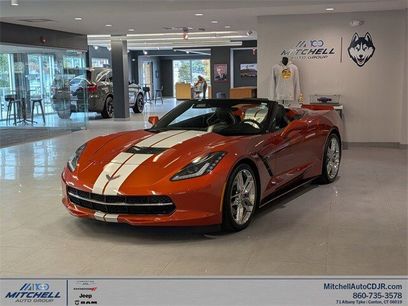 Used 2015 Chevrolet Corvette Stingray Convertible w/ 2LT Preferred Equipment Group