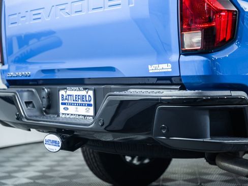 Used 2026 Chevrolet Colorado Trail Boss image 7