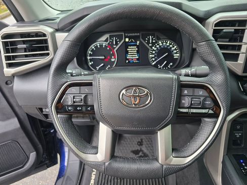 Used 2022 Toyota Tundra Limited w/ TRD Off-Road Package AWD/4WD image 21