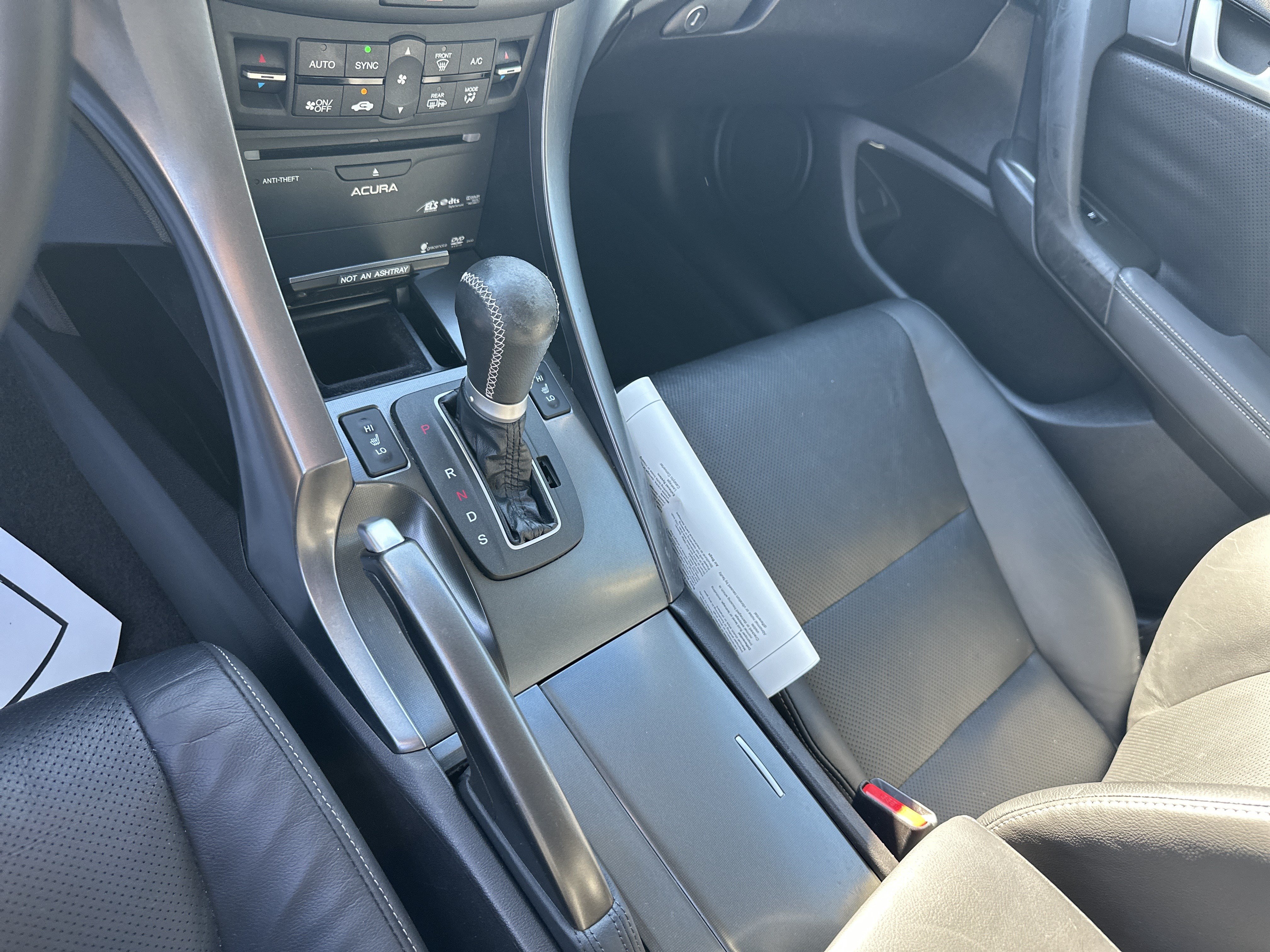 Used 2012 Acura TSX Sedan FWD image 31