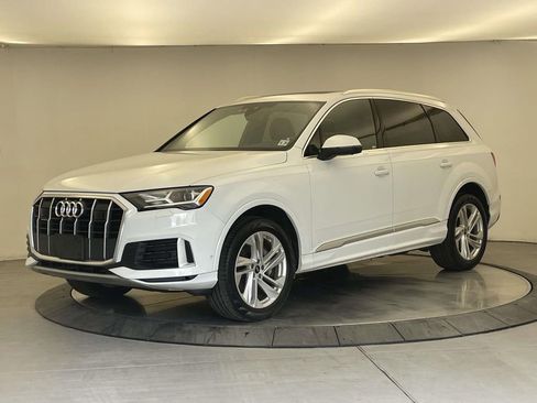 Used 2023 Audi Q7 2.0T Premium w/ Convenience Package AWD/4WD image 1