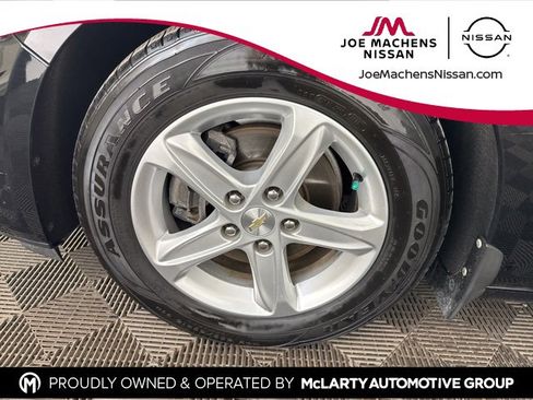 Used 2020 Chevrolet Malibu LS image 28