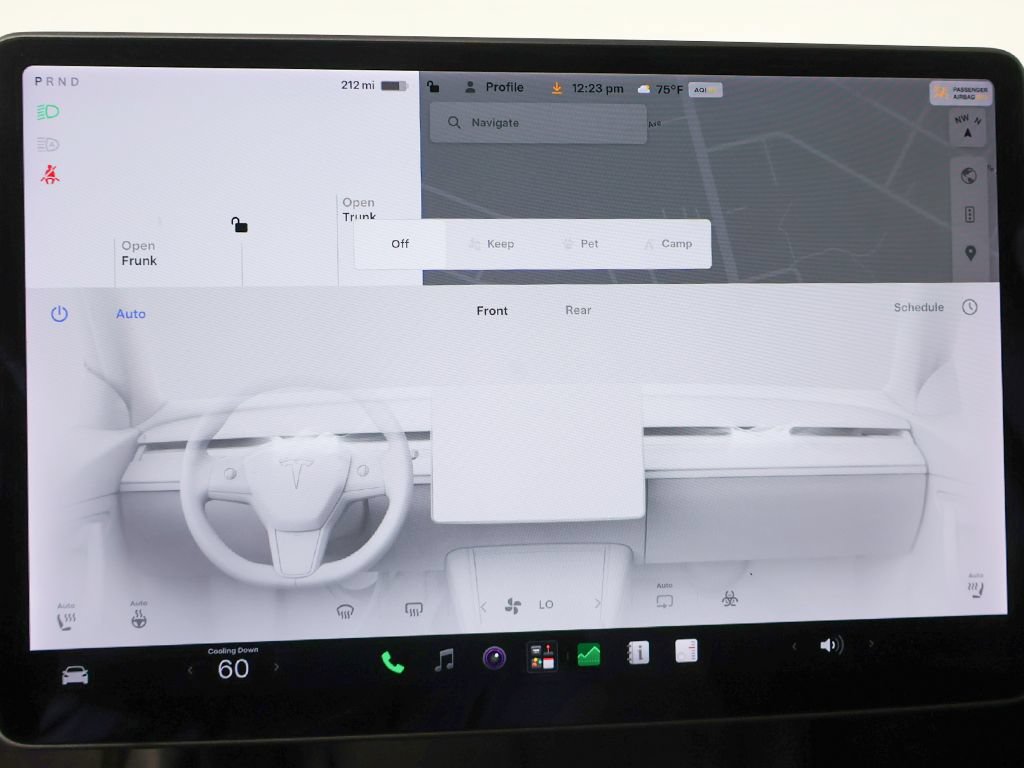 Used 2022 Tesla Model Y Long Range AWD/4WD image 40