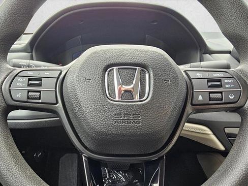 New 2026 Honda Accord LX image 19