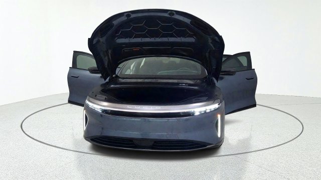 Used 2024 Lucid Air Pure RWD image 12