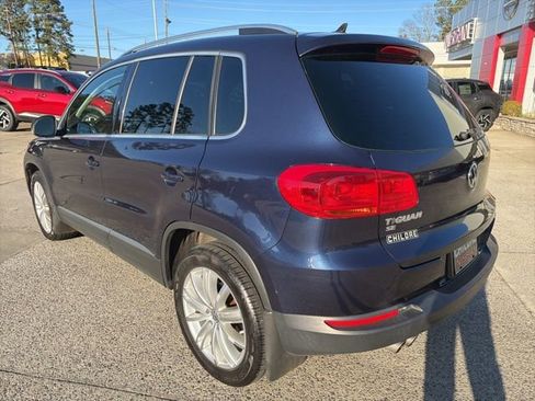 Used 2016 Volkswagen Tiguan SE image 8