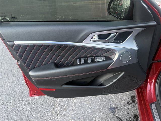 Used 2019 Genesis G70 2.0T Advanced w/ Sport Package AWD/4WD image 9