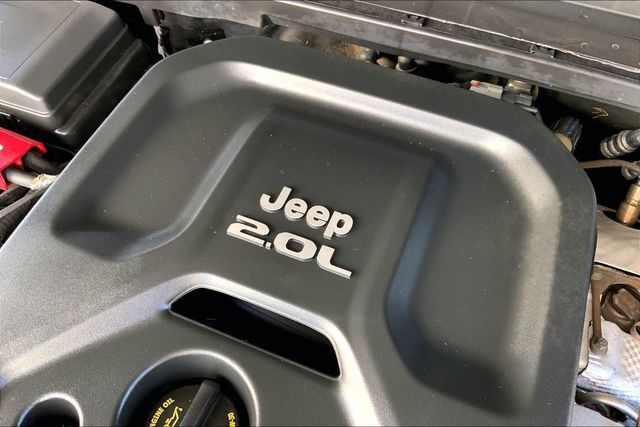 Used 2020 Jeep Wrangler Unlimited Sport AWD/4WD image 29