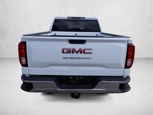 Used 2021 GMC Sierra 1500 4x4 Double Cab w/ Sierra Value Package image 13