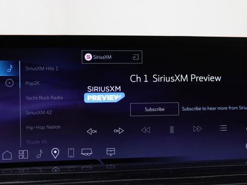 Certified 2025 Cadillac Escalade Sport w/ Touring Package image 36