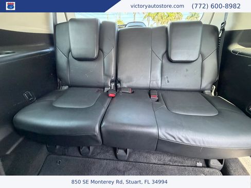 Used 2019 Nissan Armada SL w/ Premium Package RWD image 28
