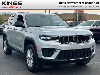 Certified 2024 Jeep Grand Cherokee Laredo X