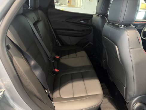 New 2026 Chevrolet TrailBlazer RS w/ Convenience Package FWD image 12