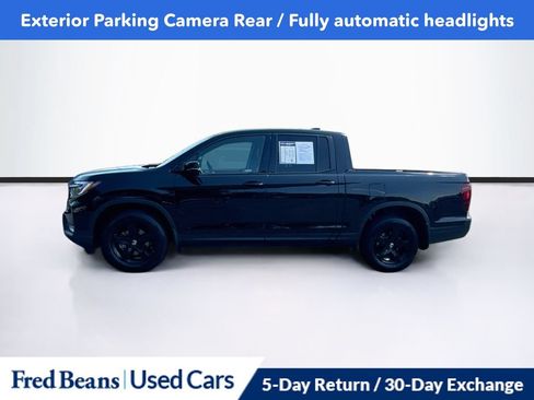 Used 2023 Honda Ridgeline Black Edition image 5