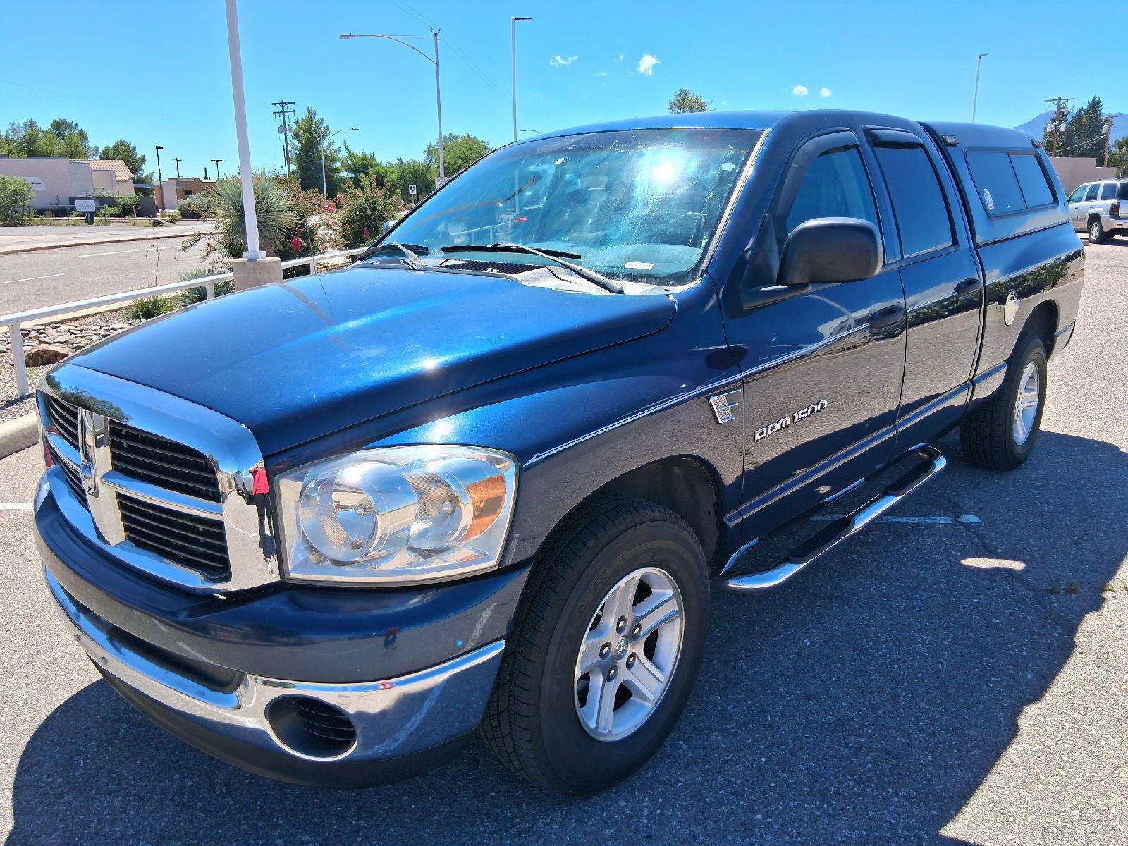 Used 2007 Dodge Ram 1500 Truck SLT RWD image 1