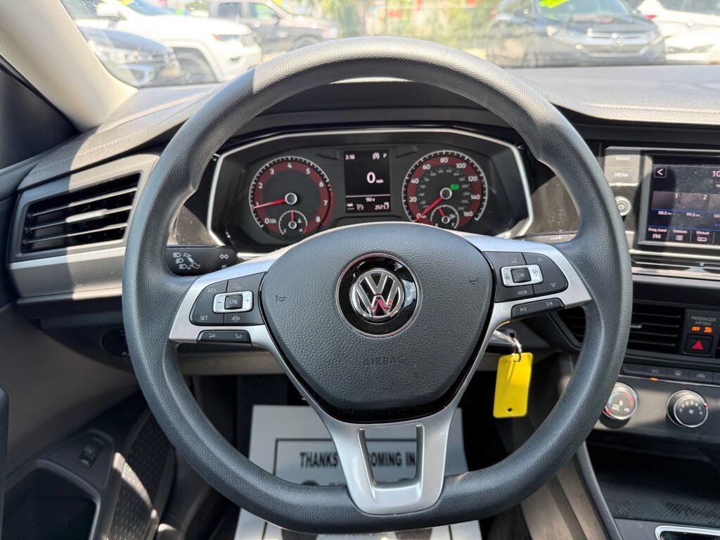 Used 2019 Volkswagen Jetta S FWD image 13