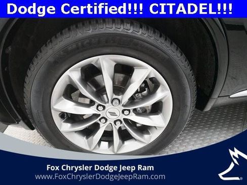 Certified 2021 Dodge Durango Citadel image 27
